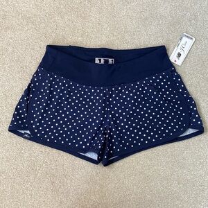 J Crew X New Balance Athletic shorts NWT size M